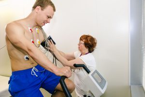 EKG koormustest